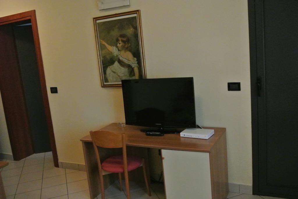 Hotel Arlecchino Castel San Pietro Terme Exteriér fotografie